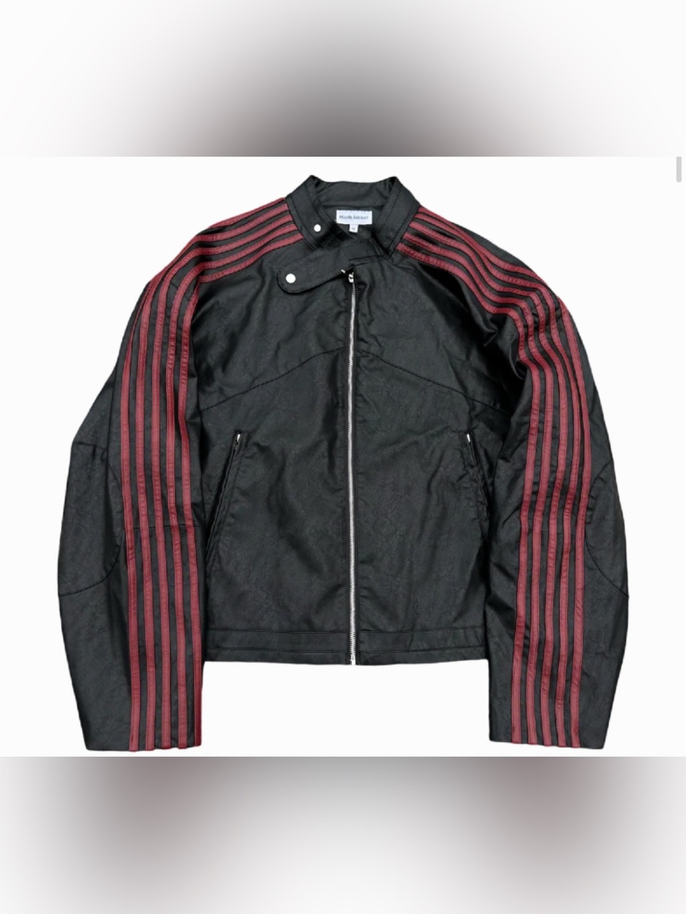 Heaven can wait RACING JACKET